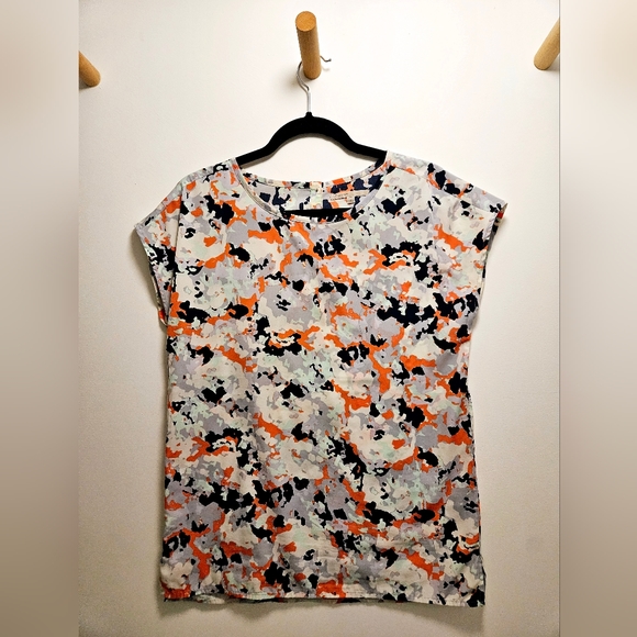 GAP Blouse - Multicolor- Size XS - Picture 1 of 5